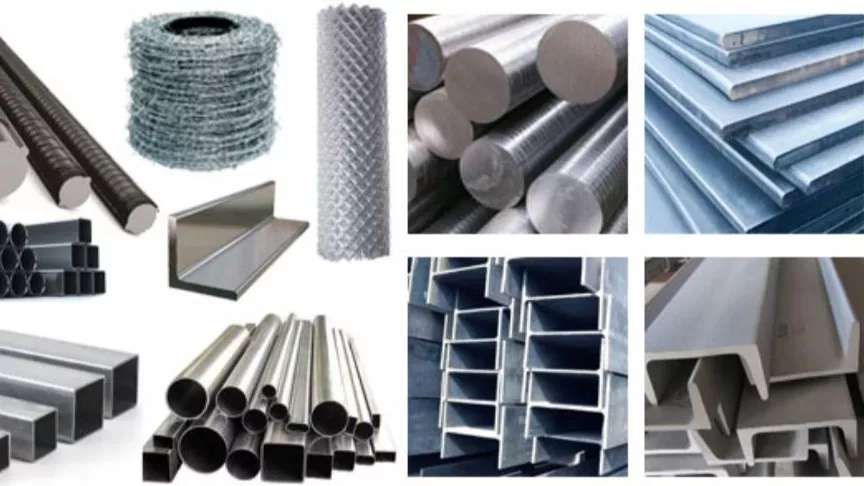 آهن آلات ساختمانی