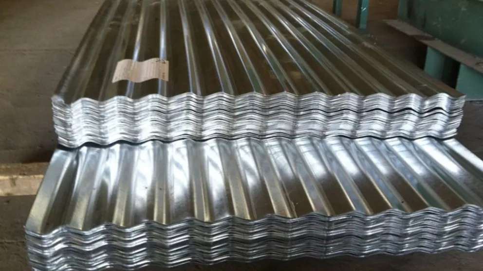 آهن آلات ساختمانی